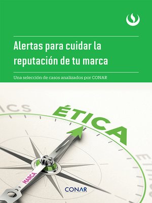 cover image of Alertas para cuidar la reputación de tu marca